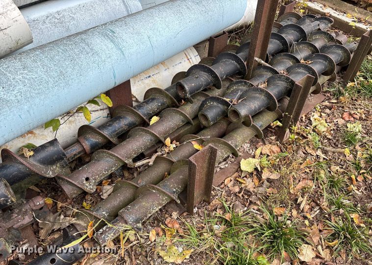 image for item EN5767 Ditch Witch 210 Earth Auger horizontal boring unit