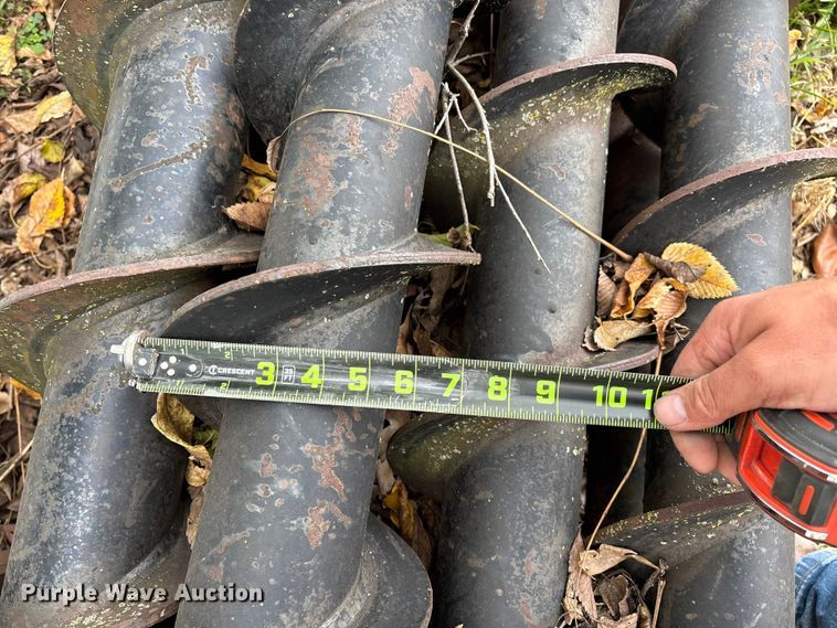 image for item EN5767 Ditch Witch 210 Earth Auger horizontal boring unit