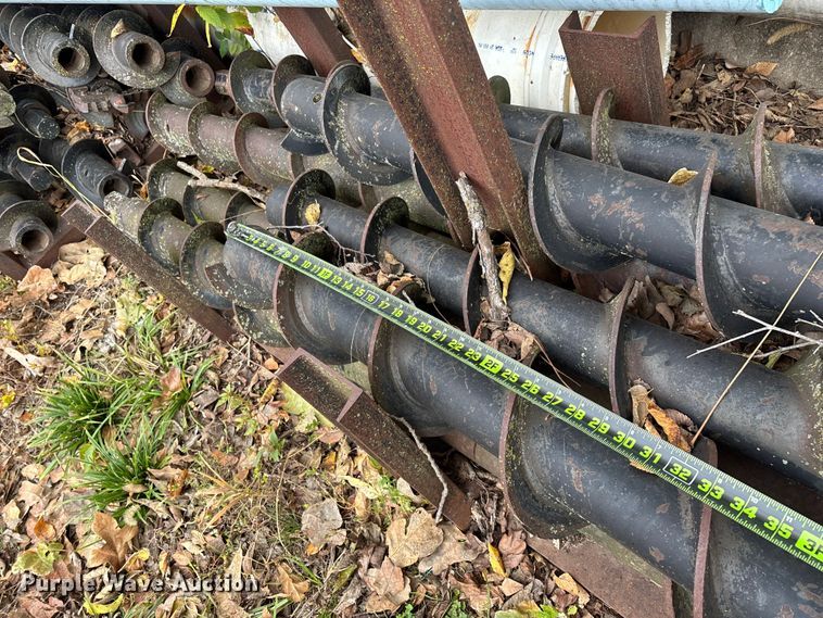 image for item EN5767 Ditch Witch 210 Earth Auger horizontal boring unit