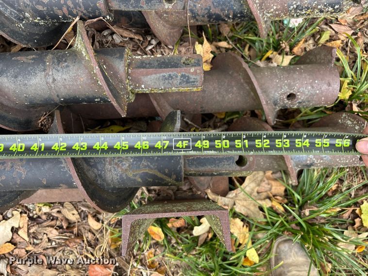 image for item EN5767 Ditch Witch 210 Earth Auger horizontal boring unit