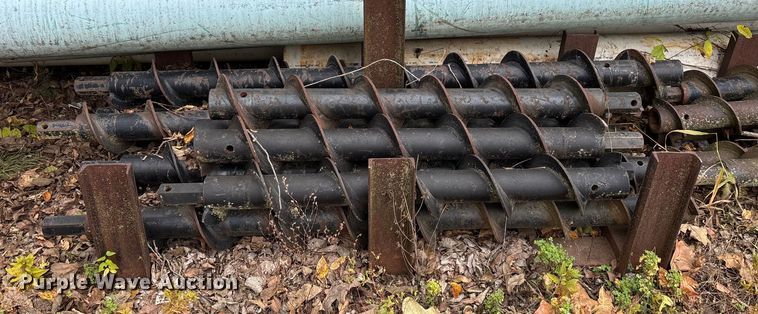 image for item EN5767 Ditch Witch 210 Earth Auger horizontal boring unit