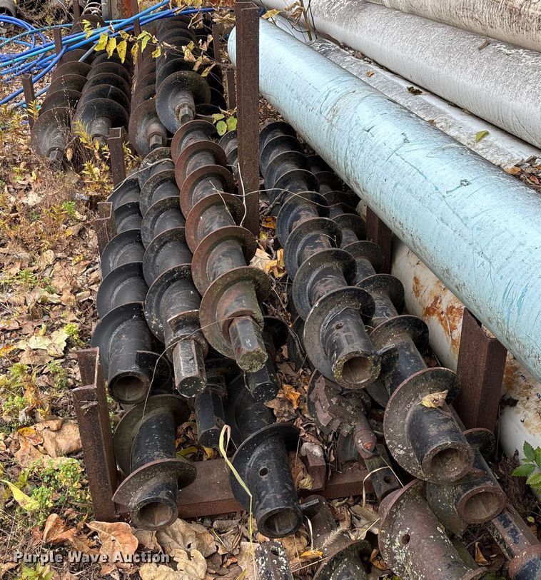 image for item EN5767 Ditch Witch 210 Earth Auger horizontal boring unit