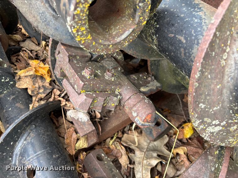 image for item EN5767 Ditch Witch 210 Earth Auger horizontal boring unit