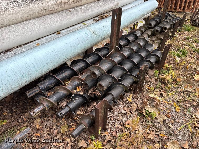 image for item EN5767 Ditch Witch 210 Earth Auger horizontal boring unit