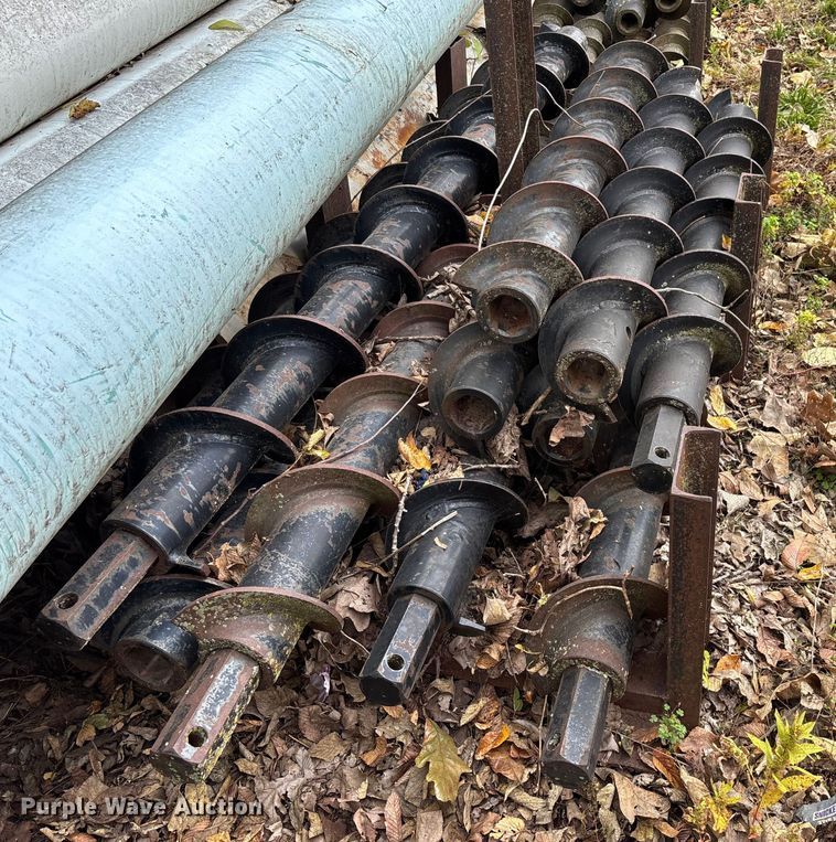 image for item EN5767 Ditch Witch 210 Earth Auger horizontal boring unit