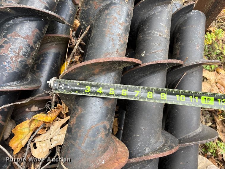 image for item EN5767 Ditch Witch 210 Earth Auger horizontal boring unit