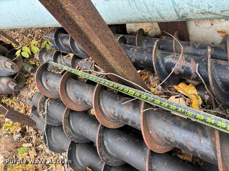 image for item EN5767 Ditch Witch 210 Earth Auger horizontal boring unit