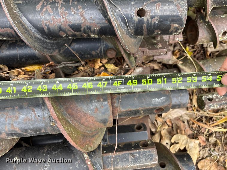 image for item EN5767 Ditch Witch 210 Earth Auger horizontal boring unit