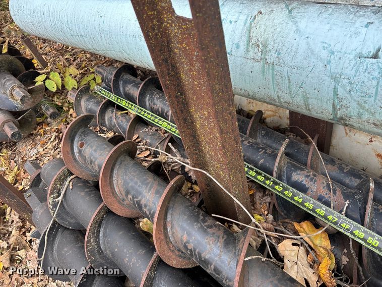 image for item EN5767 Ditch Witch 210 Earth Auger horizontal boring unit