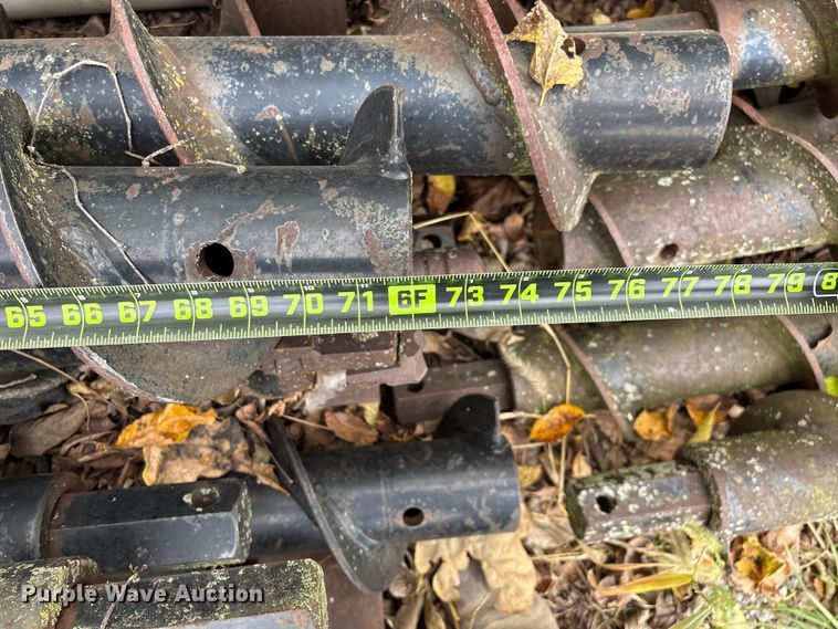 image for item EN5767 Ditch Witch 210 Earth Auger horizontal boring unit