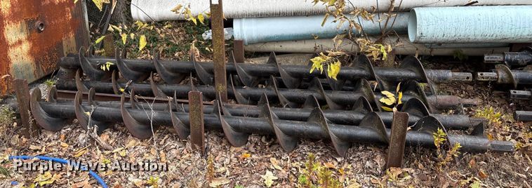 image for item EN5767 Ditch Witch 210 Earth Auger horizontal boring unit