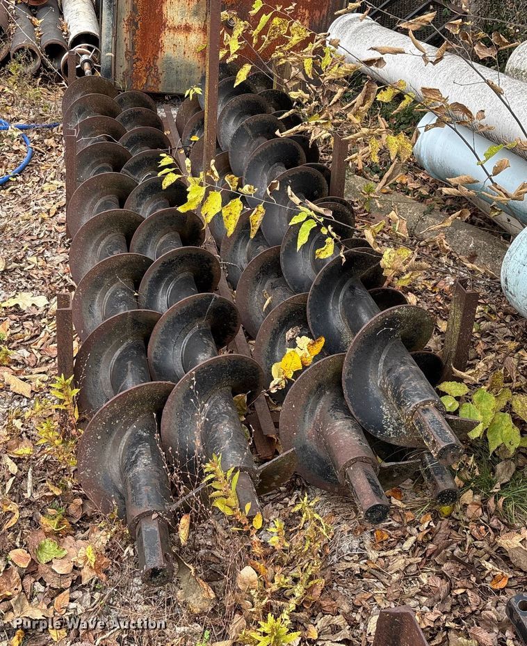 image for item EN5767 Ditch Witch 210 Earth Auger horizontal boring unit