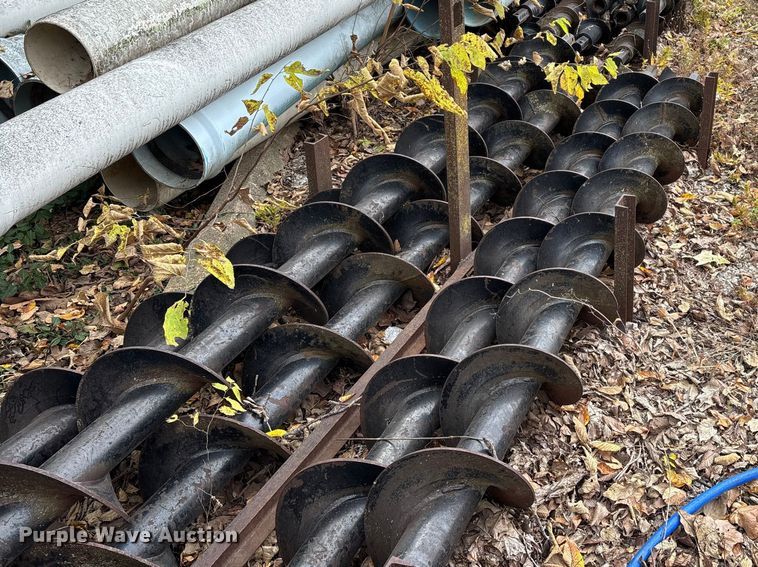 image for item EN5767 Ditch Witch 210 Earth Auger horizontal boring unit