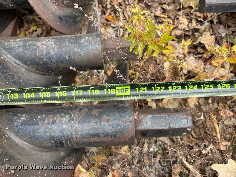 image for item EN5767 Ditch Witch 210 Earth Auger horizontal boring unit