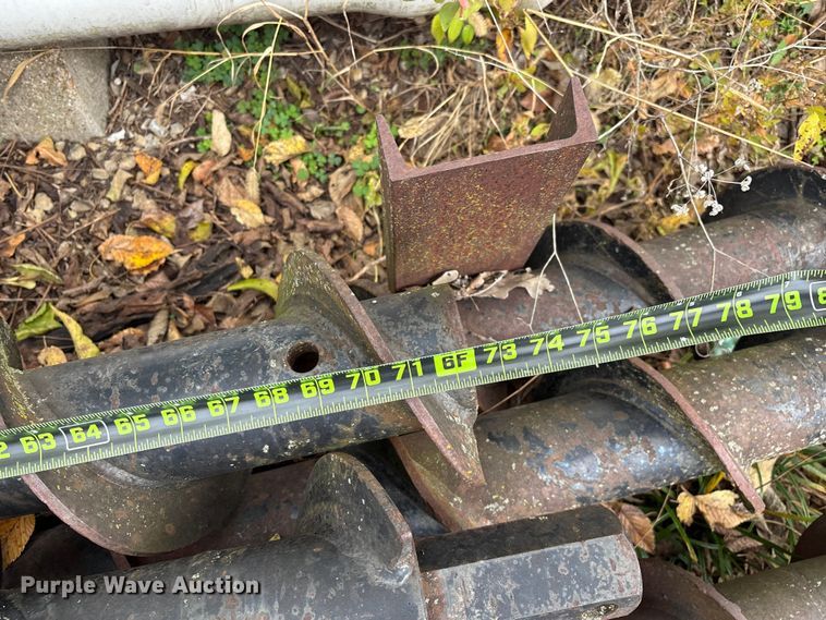 image for item EN5767 Ditch Witch 210 Earth Auger horizontal boring unit