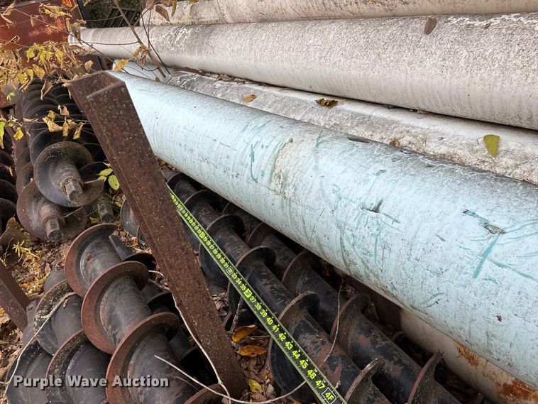 image for item EN5767 Ditch Witch 210 Earth Auger horizontal boring unit