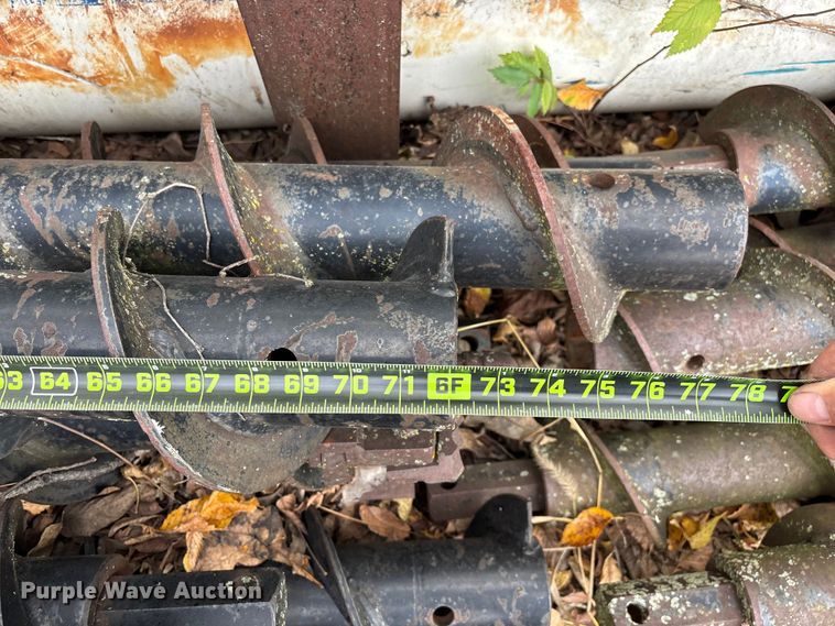 image for item EN5767 Ditch Witch 210 Earth Auger horizontal boring unit