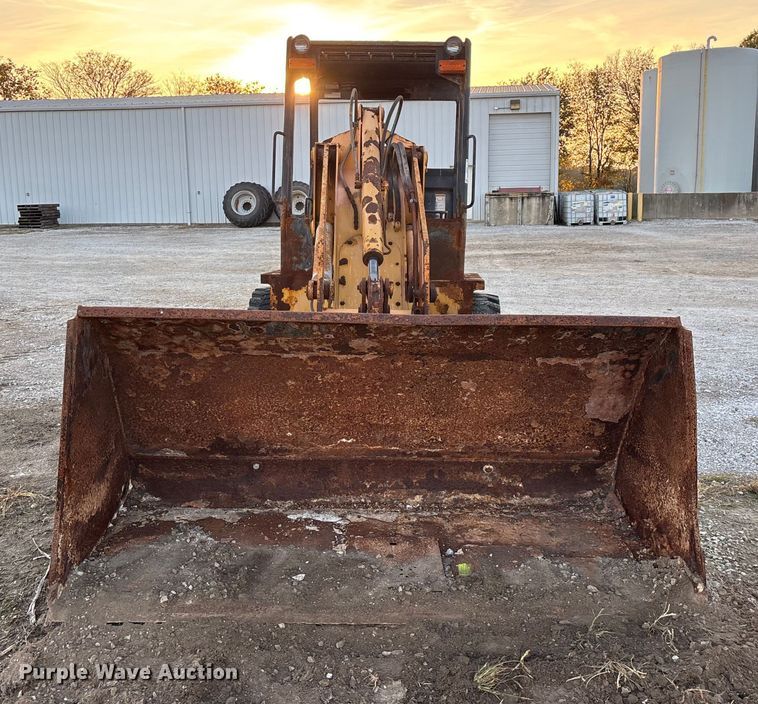 image for item EN5769 Willmar 4500 wheel loader