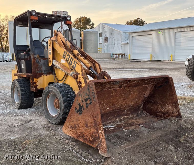 image for item EN5769 Willmar 4500 wheel loader