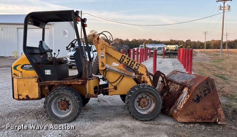 image for item EN5769 Willmar 4500 wheel loader