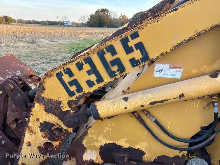 image for item EN5769 Willmar 4500 wheel loader