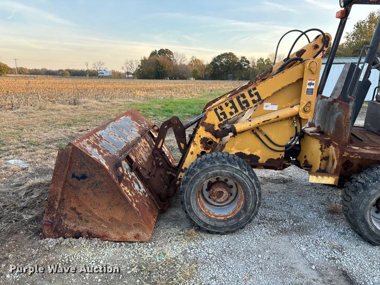 image for item EN5769 Willmar 4500 wheel loader