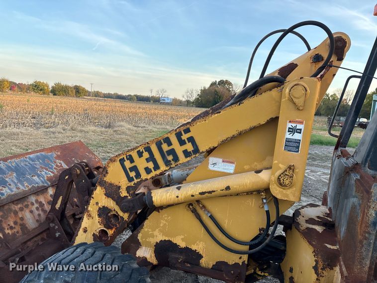 image for item EN5769 Willmar 4500 wheel loader
