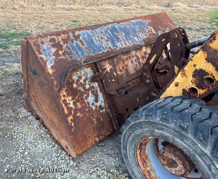 image for item EN5769 Willmar 4500 wheel loader