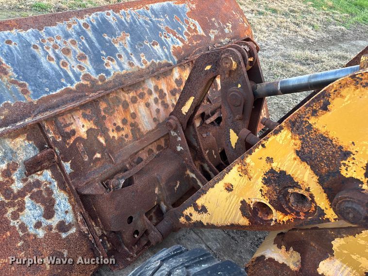 image for item EN5769 Willmar 4500 wheel loader