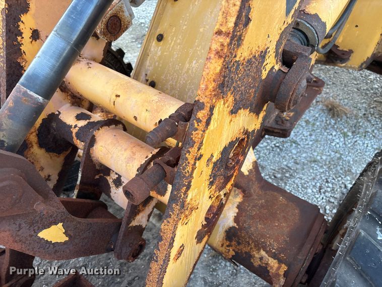 image for item EN5769 Willmar 4500 wheel loader