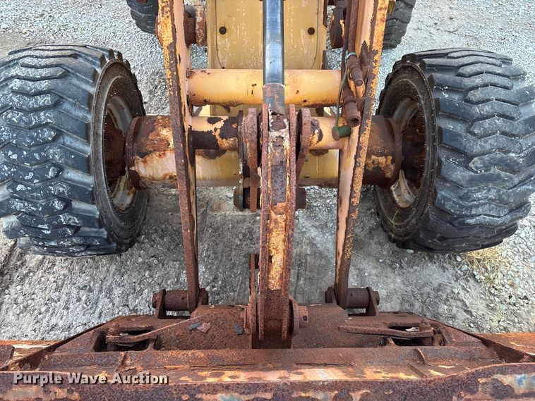 image for item EN5769 Willmar 4500 wheel loader