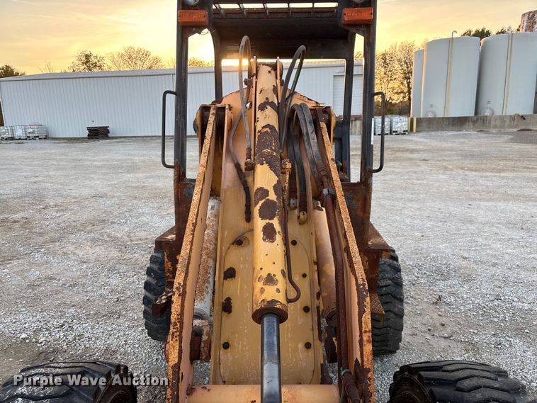 image for item EN5769 Willmar 4500 wheel loader