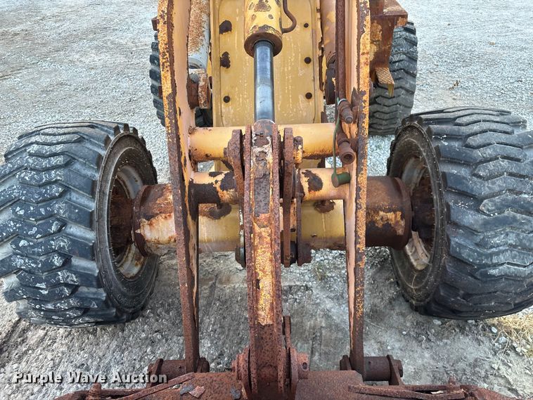 image for item EN5769 Willmar 4500 wheel loader