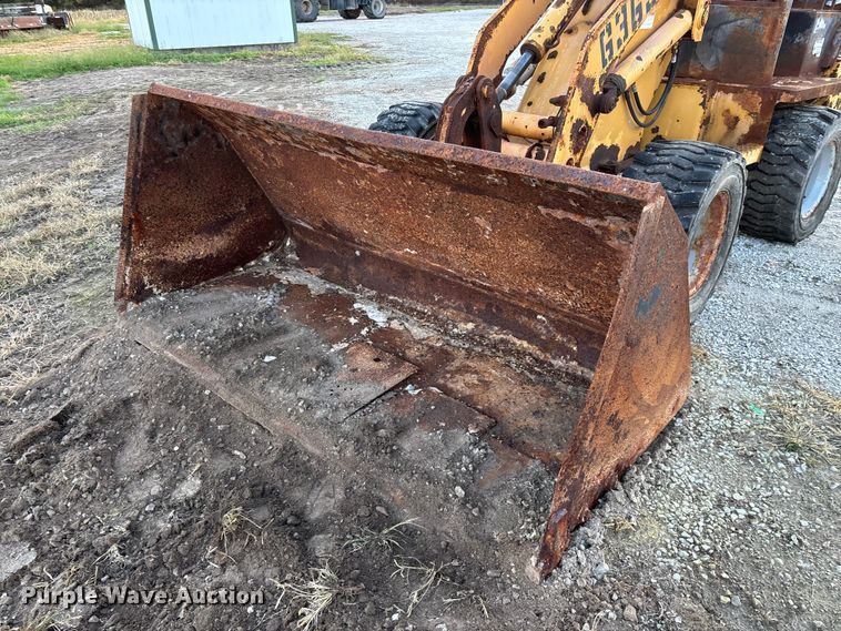 image for item EN5769 Willmar 4500 wheel loader