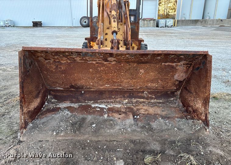 image for item EN5769 Willmar 4500 wheel loader