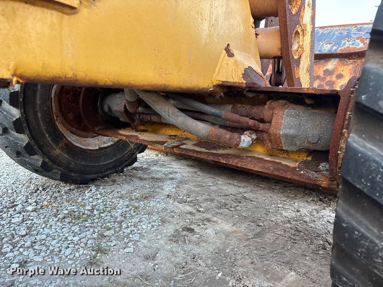 image for item EN5769 Willmar 4500 wheel loader