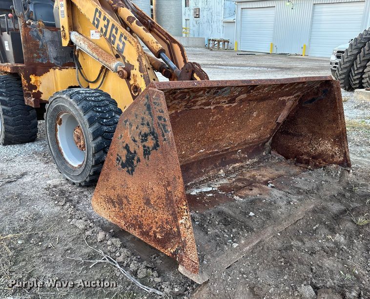 image for item EN5769 Willmar 4500 wheel loader