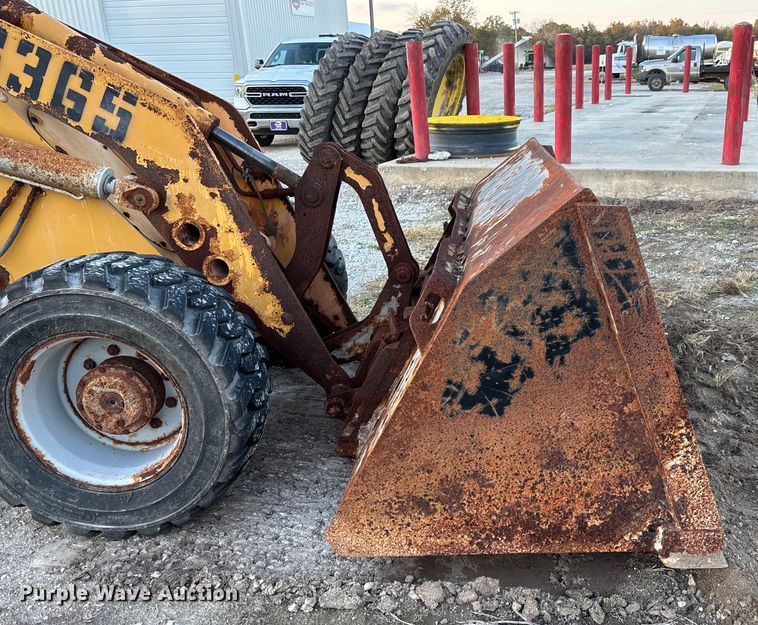 image for item EN5769 Willmar 4500 wheel loader