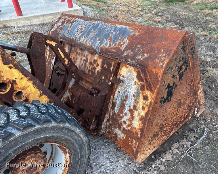 image for item EN5769 Willmar 4500 wheel loader