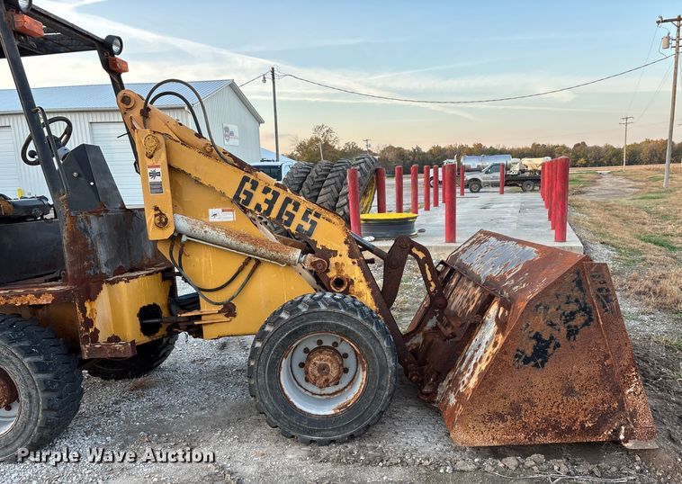 image for item EN5769 Willmar 4500 wheel loader