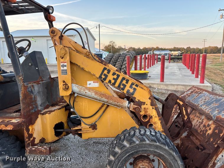 image for item EN5769 Willmar 4500 wheel loader