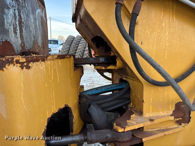 image for item EN5769 Willmar 4500 wheel loader