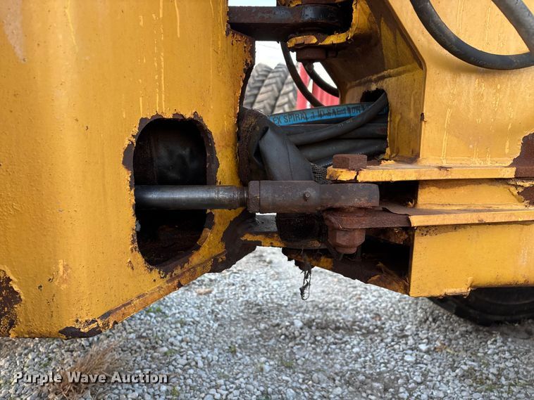 image for item EN5769 Willmar 4500 wheel loader