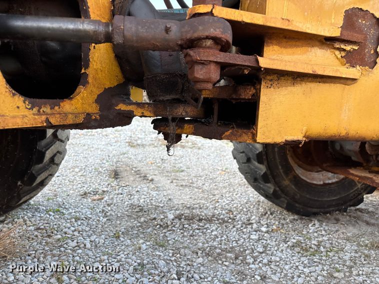 image for item EN5769 Willmar 4500 wheel loader