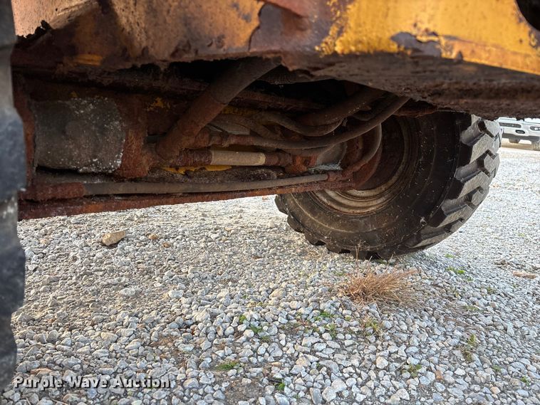 image for item EN5769 Willmar 4500 wheel loader