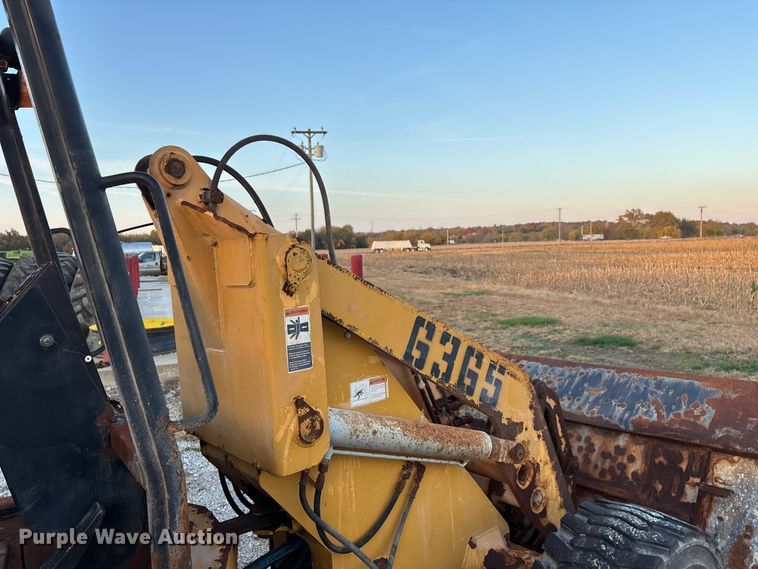 image for item EN5769 Willmar 4500 wheel loader