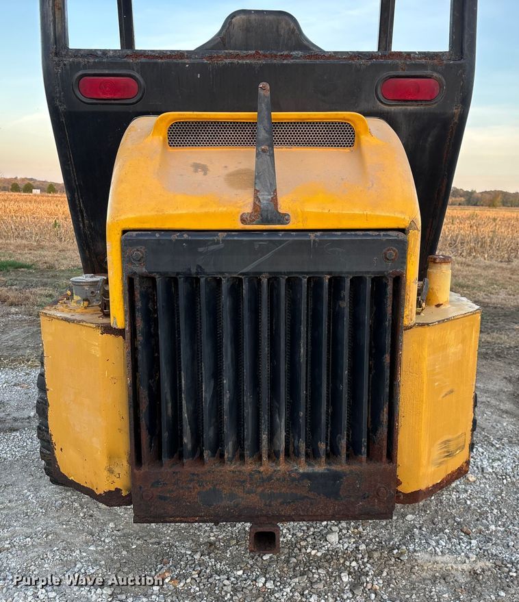 image for item EN5769 Willmar 4500 wheel loader