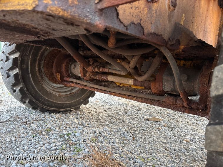image for item EN5769 Willmar 4500 wheel loader