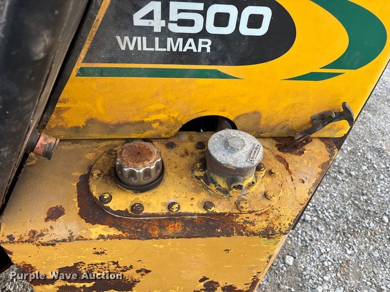 image for item EN5769 Willmar 4500 wheel loader