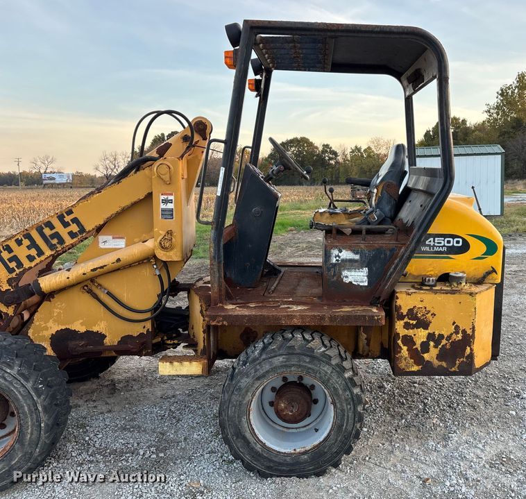 image for item EN5769 Willmar 4500 wheel loader